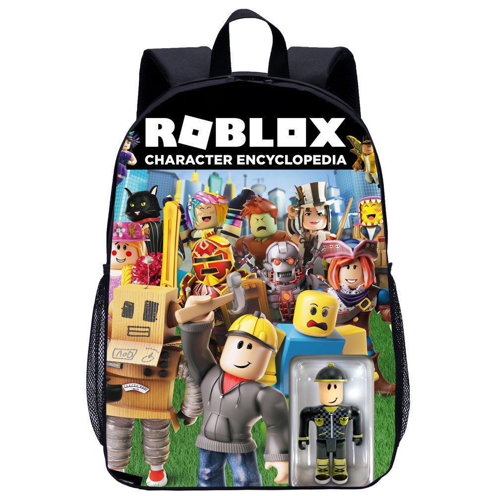 Backpacks for elementary and middle school students | backpack |
Bag size: Large
Capacity: below 20L
SIZE:31*14*45CM
Cover opening mode: zipper
Applica